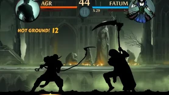 Shadow Fight 2 — Screenshoty