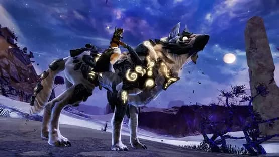 Guild Wars 2: Path of Fire — Screenshots
