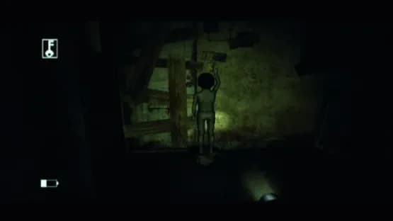 Ju-on: The Grudge — Screenshoty