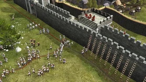 Stronghold 2 — Screenshoty