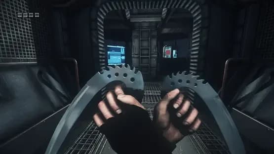The Chronicles of Riddick: Assault on Dark Athena — Screenshoty