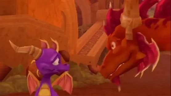 The Legend of Spyro: A New Beginning — Screenshots