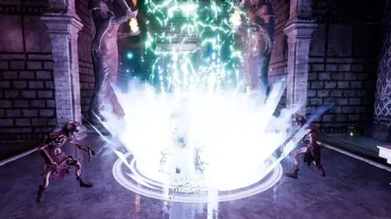 Eternity: The Last Unicorn — Screenshots