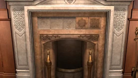 Nancy Drew: Message in a Haunted Mansion — Screenshots