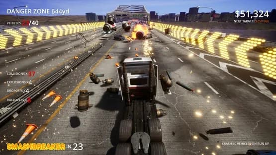Danger Zone 2 — Screenshots