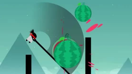 Stick Hero — Screenshoty