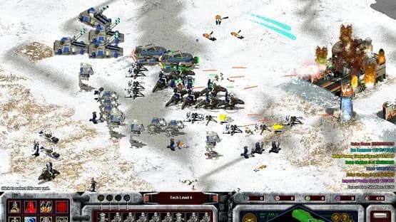 Star Wars: Galactic Battlegrounds Saga — Screenshoty