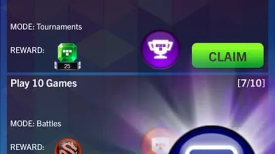 Tetris Blitz — Screenshoty