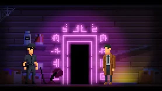 The Darkside Detective — Screenshots