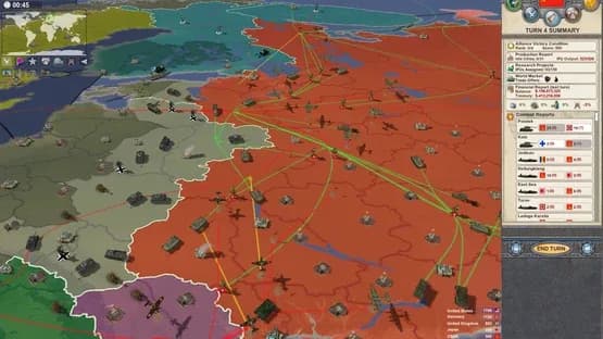 Making History: The Calm & the Storm - Gold Edition — Screenshots