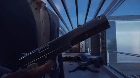 Hitman: Game of the Year Edition — Screenshoty