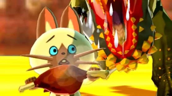 Monster Hunter Stories — Screenshots