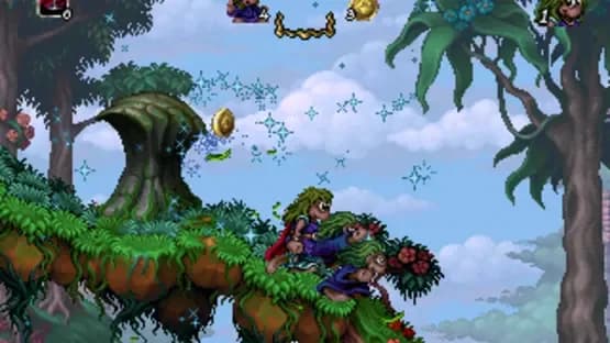 The Adventures of Lomax — Screenshoty