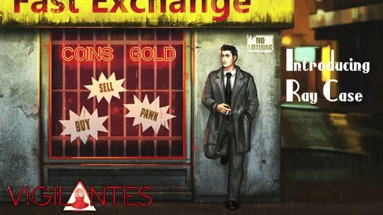 Vigilantes — Screenshoty