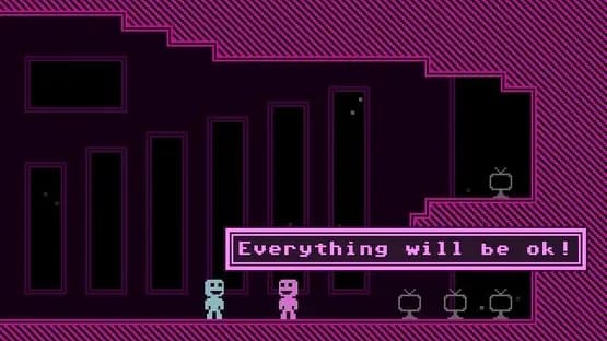 VVVVVV — Screenshoty