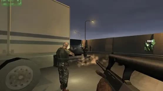 New World Order — Screenshots