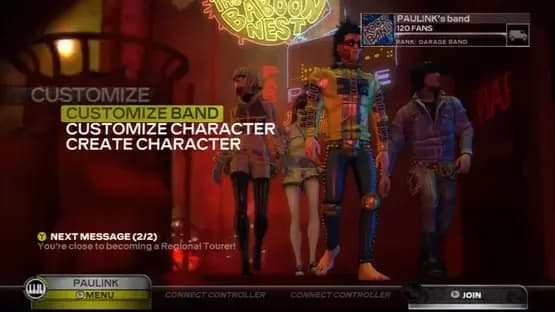 Rock Band 3 — Screenshots