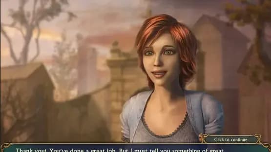 Dreamscapes: The Sandman - Premium Edition — Screenshots