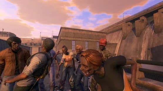 Just Survive — Screenshoty