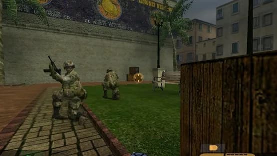 Tom Clancy's Ghost Recon: Island Thunder — Screenshots