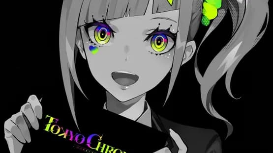 Tokyo Chronos — Screenshoty