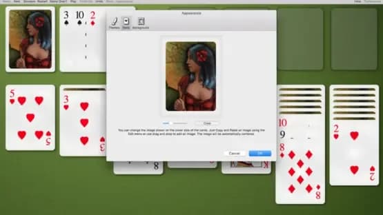 Top Solitaire — Screenshoty