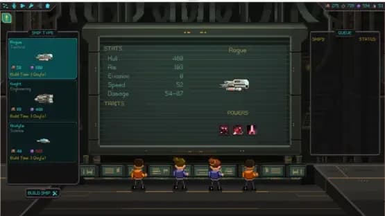 Halcyon 6: Starbase Commander — Screenshoty