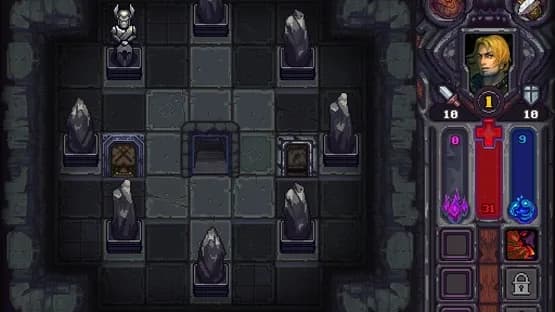 Runestone Keeper — Screenshoty