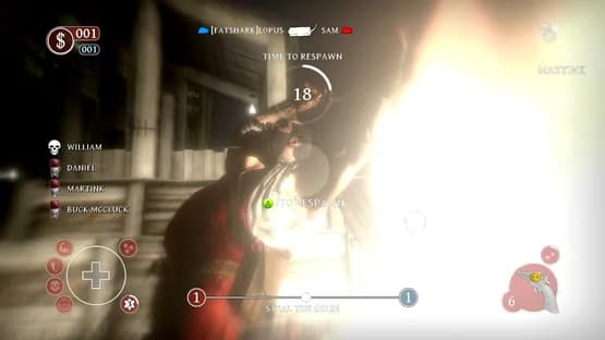 Lead and Gold: Gangs of the Wild West — Screenshoty