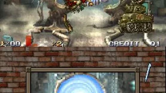 Metal Slug 7 — Screenshots