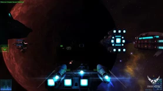 Starlight Inception — Screenshoty