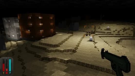 3079: Block Action RPG — Screenshots