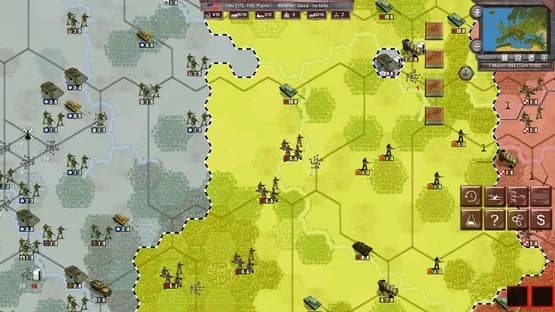 1953: NATO vs Warsaw Pact — Screenshots