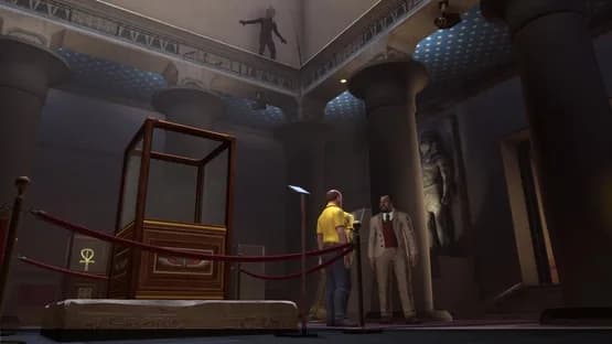The Raven: Legacy of a Master Thief — Screenshoty