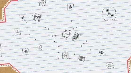 ASCII Attack — Screenshots