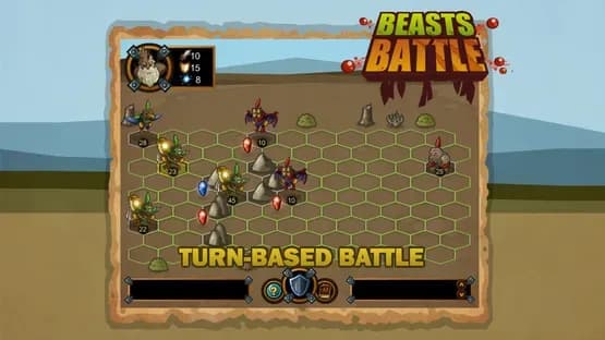 Beasts Battle — Screenshots