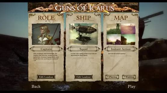 Guns of Icarus Online — Screenshots