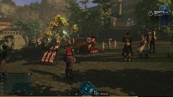 Otherland — Screenshoty