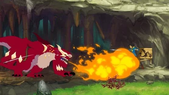 Battle Chef Brigade — Screenshoty