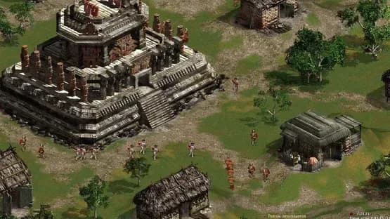 American Conquest — Screenshoty