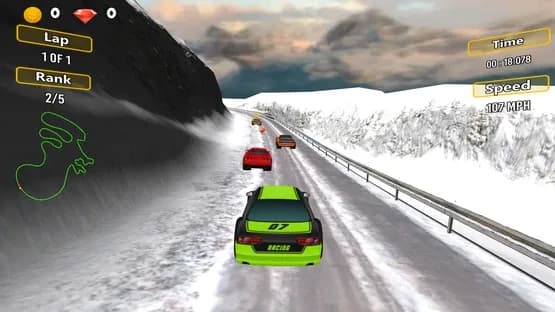 Super Kids Racing — Screenshots