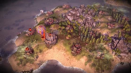 Eador: Imperium — Screenshoty