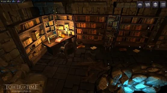 Tower of Time — Screenshoty