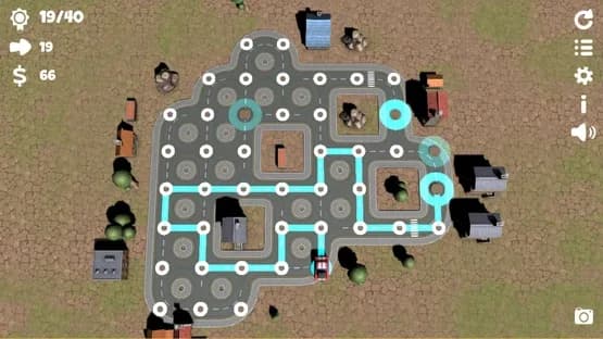 Car Puzzler — Screenshoty