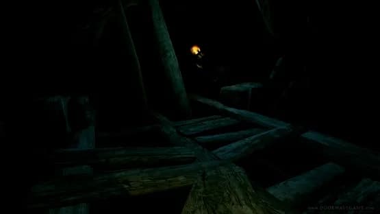 Doorways: Prelude — Screenshoty