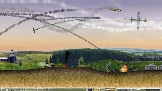 Pe-2: Dive Bomber — Screenshots