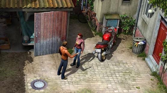 Secret Files: Tunguska — Screenshoty