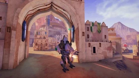 Blazing Core — Screenshots