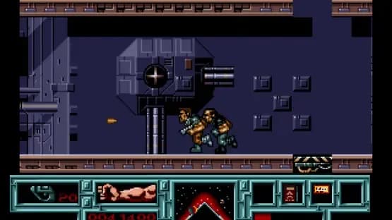Total Recall — Screenshoty