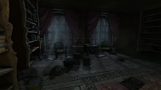 Amnesia: The Dark Descent — Screenshoty